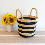 Women’s Summer Raffia Basket Bag for Beach, Vacation & Summer Outfits