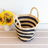 Women’s Summer Raffia Basket Bag for Beach, Vacation & Summer Outfits