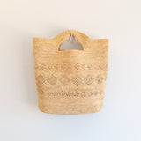 Women’s Hand Woven Raffia Beach Bag Handbag for Beach, Vacation & Summer Outfits