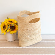 Women’s Hand Woven Raffia Beach Bag Handbag for Beach, Vacation & Summer Outfits