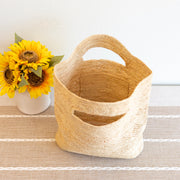 Women’s Hand Woven Raffia Beach Bag Handbag for Beach, Vacation & Summer Outfits
