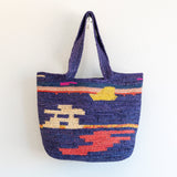 Women’s Large Summer Raffia Tote Bag for Beach, Vacation & Summer Outfits