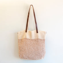 Women’s Handmade Crochet Shoulder Bag for Boho Everyday Style & Gifts