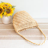 Women’s Summer Raffia Basket Bag for Beach, Vacation & Summer Outfits