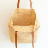 Women’s Large Soft Raffia Woven Summer Straw Tote for Beach, Vacation & Summer Outfits