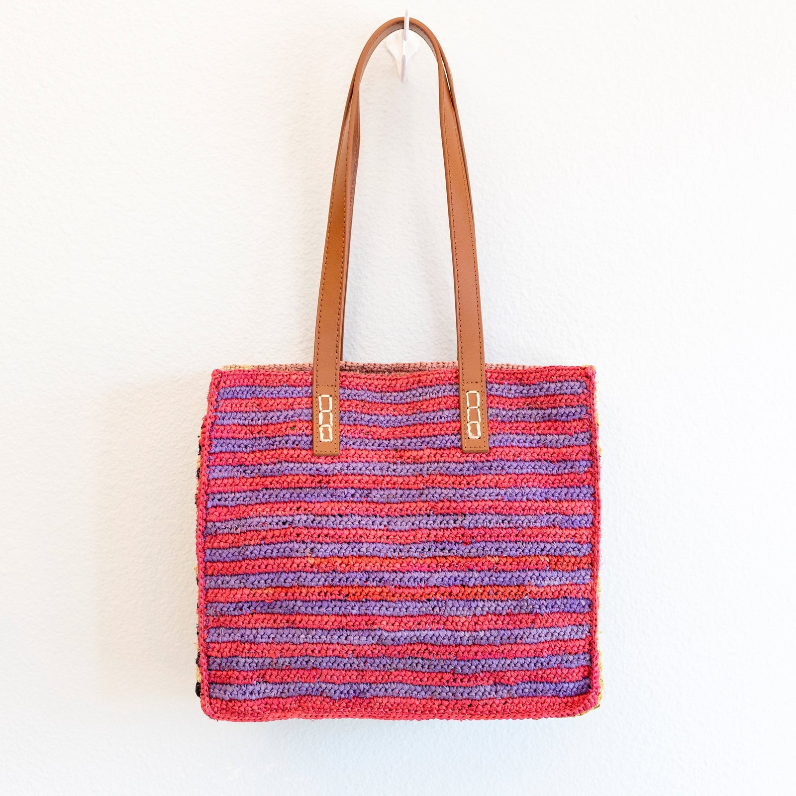 Women’s Soft Raffia Summer Beach Straw Shoulder Bag for Beach, Vacation & Summer Outfits