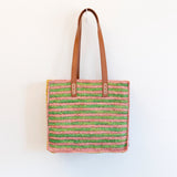 Women’s Soft Raffia Summer Beach Straw Shoulder Bag for Beach, Vacation & Summer Outfits