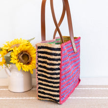 Women’s Soft Raffia Summer Beach Straw Shoulder Bag for Beach, Vacation & Summer Outfits