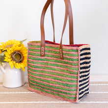 Women’s Soft Raffia Summer Beach Straw Shoulder Bag for Beach, Vacation & Summer Outfits