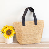Women’s Large Soft Raffia Woven Summer Straw Tote for Beach, Vacation & Summer Outfits