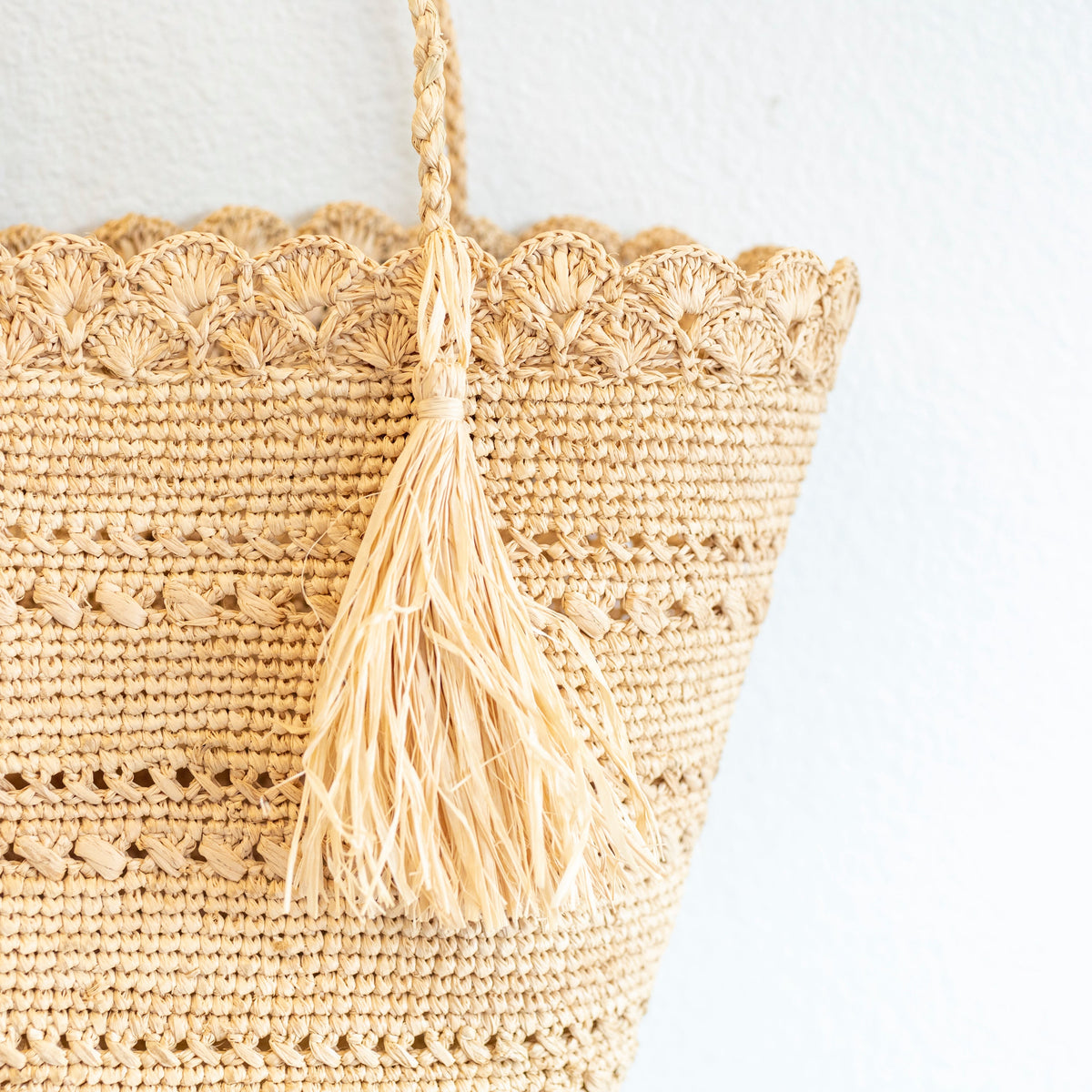 Women’s Summer Raffia Basket Bag Shoulder Bag for Beach, Vacation & Summer Outfits