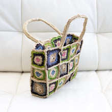 Women’s Everyday Small Raffia Straw Handbag Tote Bag for Beach, Vacation & Summer Outfits