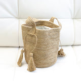 Women’s Raffia Strawberry Summer Beach Shoulder Tote for Beach, Vacation & Summer Outfits