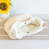 Women’s Boho Crochet Shoulder Bag Tote Bag for Boho Everyday Style & Gifts