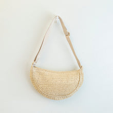 Women’s Straw Woven Crossbody Bag for Beach, Vacation & Summer Outfits