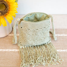 Women’s Crochet Cotton Handmade Bohemian Tassel Beach Small Bag Tote Bag for Boho Everyday Style & Gifts