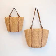 Women’s Beach Straw Woven Tote Bag for Beach, Vacation & Summer Outfits