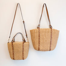 Women’s Beach Straw Woven Tote Bag for Beach, Vacation & Summer Outfits
