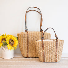 Women’s Beach Straw Woven Tote Bag for Beach, Vacation & Summer Outfits