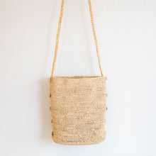 Women's Raffia Straw Crossbody Bag for Beach, Vacation & Summer Outfits