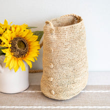 Women's Raffia Straw Crossbody Bag for Beach, Vacation & Summer Outfits