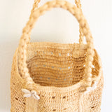 Women’s Raffia Summer Beach Straw Shoulder Bag for Beach, Vacation & Summer Outfits