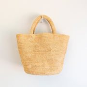 Women’s Summer Raffia Basket Bag for Beach, Vacation & Summer Outfits