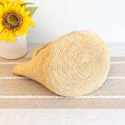 Women’s Summer Raffia Basket Bag for Beach, Vacation & Summer Outfits