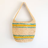 Women’s Summer Raffia Basket Bag for Beach, Vacation & Summer Outfits