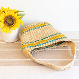 Women’s Summer Raffia Basket Bag for Beach, Vacation & Summer Outfits