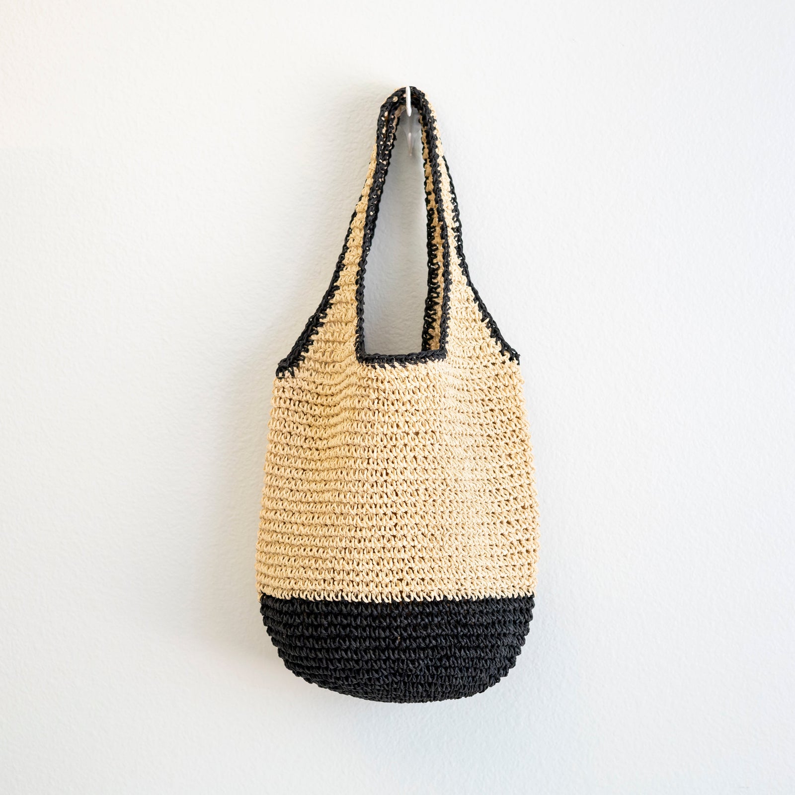 Women’s Straw Woven Tote for Beach, Vacation & Summer Outfits