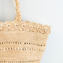 Women’s Summer Raffia Basket Bag Shoulder Bag for Beach, Vacation & Summer Outfits