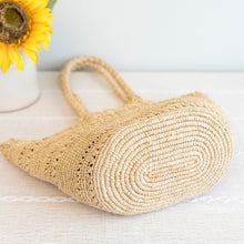 Women’s Summer Raffia Basket Bag Shoulder Bag for Beach, Vacation & Summer Outfits