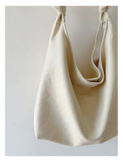 Women’s Soft Leather Retro Hobo Shoulder Bag Everyday Work Bag for Everyday City Outfits