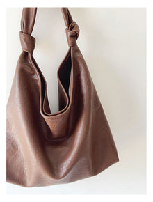 Women’s Soft Leather Retro Hobo Shoulder Bag Everyday Work Bag for Everyday City Outfits