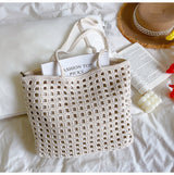 Women’s Handmade Crochet Retro Tote Shoulder Bag for Boho Everyday Style & Gifts