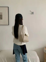 Women’s Soft Leather Retro Hobo Shoulder Bag Everyday Work Bag for Everyday City Outfits