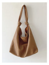 Women’s Soft Leather Retro Hobo Shoulder Bag Everyday Work Bag for Everyday City Outfits