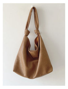 Women’s Soft Leather Retro Hobo Shoulder Bag Everyday Work Bag for Everyday City Outfits