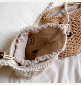 Women’s Handmade Crochet Crossbody Purse for Boho Everyday Style & Gifts