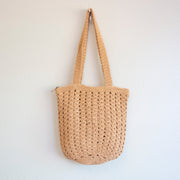Women’s Handmade Crochet Retro Style Tote Bag for Boho Everyday Style & Gifts