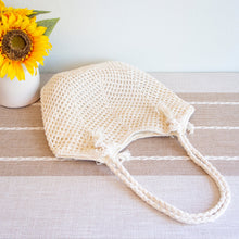 Women’s Handmade Crochet Retro Style Tote Bag for Boho Everyday Style & Gifts