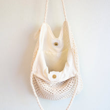 Women’s Handmade Crochet Retro Style Tote Bag for Boho Everyday Style & Gifts