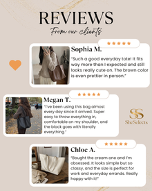 Large Vegan Leather Tote Bag, Soft Everyday Work Shoulder Purse for Women