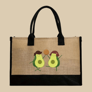 Jute Beach Bag for Women, Lightweight Summer Vacation Purse, styled as a SheSelects summer accessory