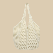 Crochet Tote Bag for Women, Woven Summer Beach and Vacation Purse