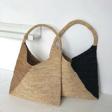 Crochet Summer Bag for Women, Natural Summer Vacation Purse