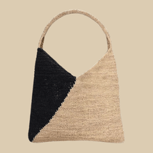 Crochet Summer Bag for Women, Natural Summer Vacation Purse