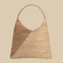 Crochet Summer Bag for Women, Natural Summer Vacation Purse