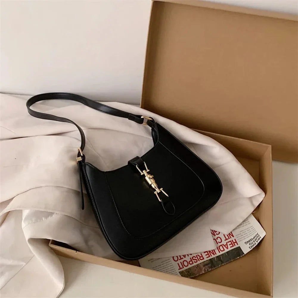 Vegan Leather Handbag for Women, Everyday City Purse in Light Brown, styled as a SheSelects summer accessory